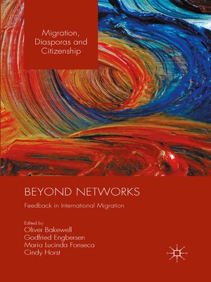 cover image of Beyond Networks